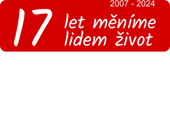 Logo Galerie vířivek - 16 let na trhu.
